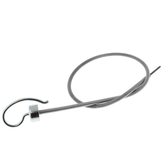 Long Dipstick for Terex PT9000, PT10000 Dumper - OEM No. 1586-1394