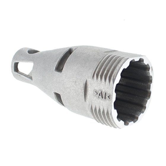 Locator S Complete for Makita DFS441 DFS451 Screwdrivers - 158875-2