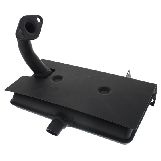 Muffler (#Dsc) for Kohler Engine - OEM No. 15 068 01-S