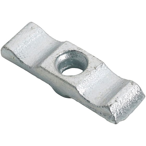 2” Plain Turn Button