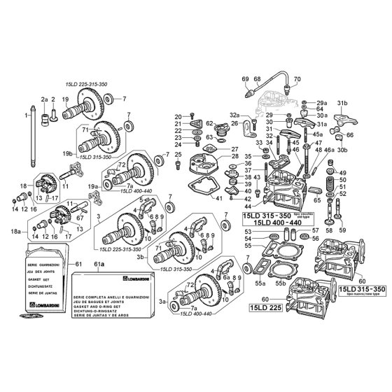 Cylinder Head Assembly