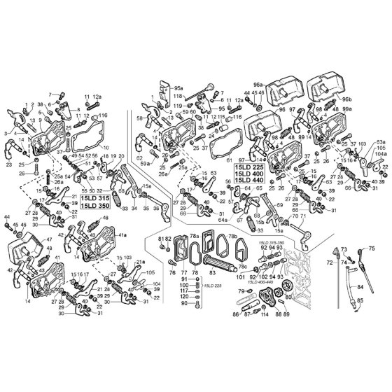 Oil Pump Assembly