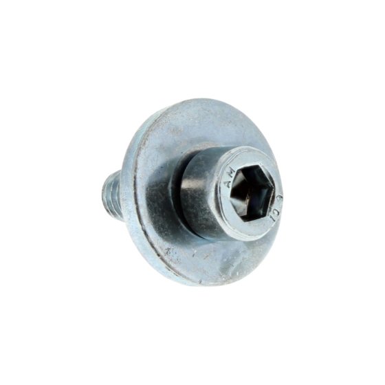 Screw for Bosch GKS 54, GKS 55 Circular Saw - OEM No. 1603414007