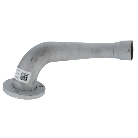 Pipe Exhaust for Atlas Copco Machine - 1604 1830 00