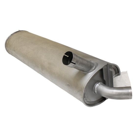 Silencer for Atlas Copco XAS 97 Compressor - OEM No. 1604 3861 33