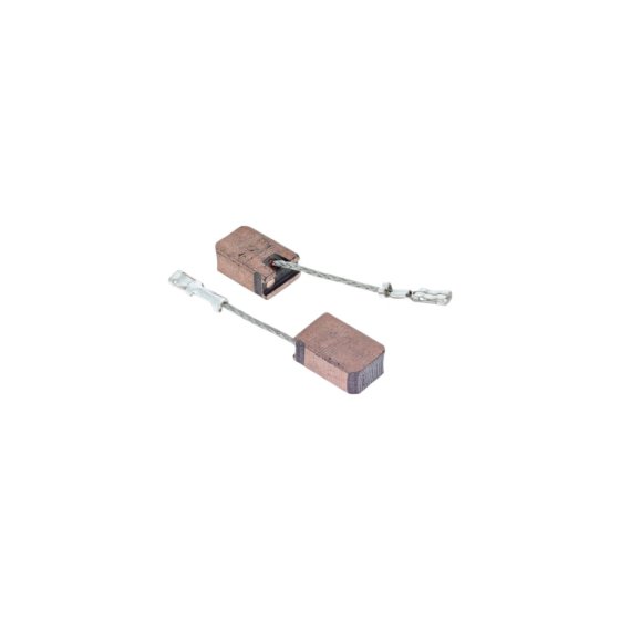 Carbon Brush Set for Bosch GWS 14-125 S Angle Grinder - OEM No. 1607000EJ8