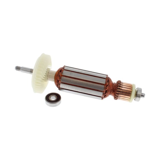 Armature for Bosch GWS 11-125 P Angle Grinders - 1607000V60