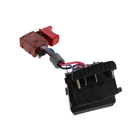 Electronics Module for Bosch GSR 14,4 VE-2-LI Cordless Drill Driver - OEM No. 1607233514