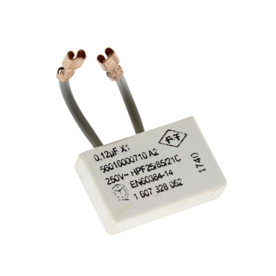 Suppression Filter for Bosch GBH 5-38 D, GBH 5400 Rotary Hammers - OEM No. 1607328052