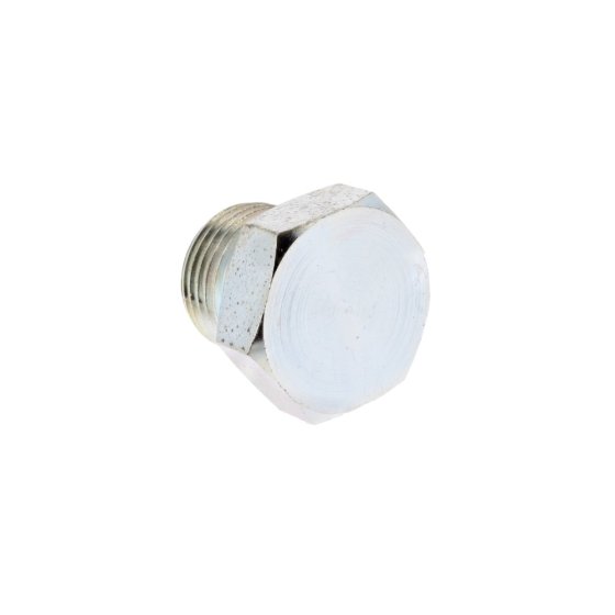 Plug Male 1/2 BSP for Terex TV1000, TV1200 Roller - OEM No. 1608-1059