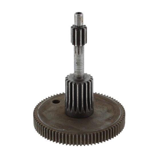 Toothed Shaft for Bosch GSR 7.2/GBM 9.6 Drills - 1609340005