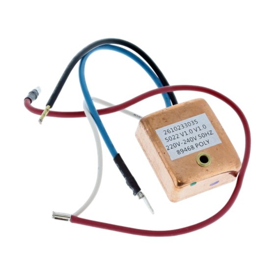 Soft Start-Up Module for Bosch GCM800SJ, GCM80SJ Slide Mitre Saw - OEM No. 1609B02201