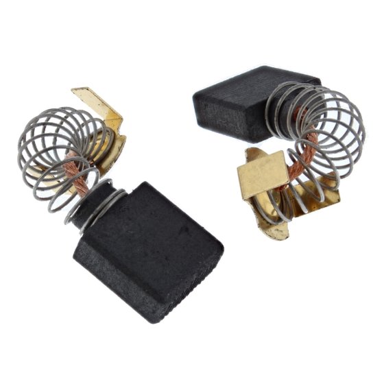 Carbon-Brush Set for Bosch GCM 12 SDE Slide Mitre