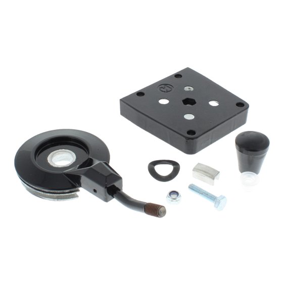 Throttle Lever for Belle RPC45 Reversible Plate Compactors - 161/08102