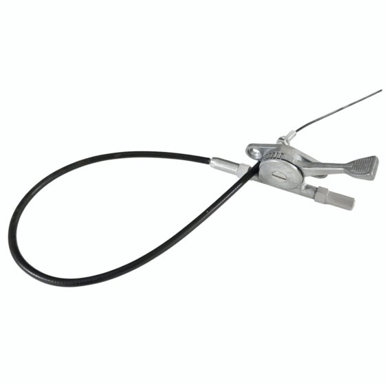 Throttle Lever for Belle RT60 Rammer - OEM No. 161/09200
