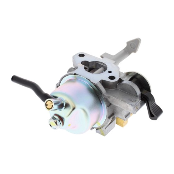 Carburettor Assembly BF32R for Honda GXH50UT, GXH50UTX Engines - OEM No. 16100 ZDF WA1