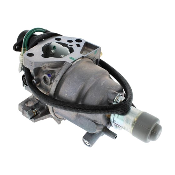 Carburettor for Honda EM3100CX1 Generator - OEM No. 16100-ZK2-D42