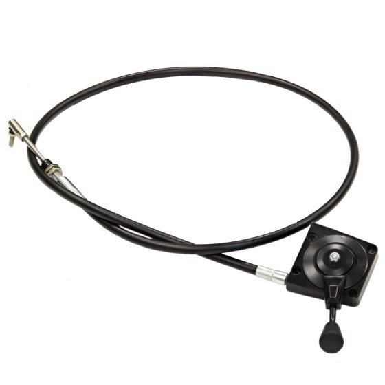 Throttle Lever Assembly for Belle 1600E Paddle Mixer - 161/08200