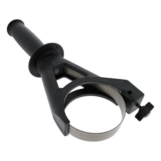 Auxiliary Handle for Bosch GBH10DC, GBH11E Rotary Hammers - OEM No. 1612025043