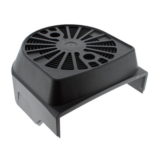 Brush-Cover for Bosch GSH 7 VC, GBH 8-45 D, GBH 8-45 DV - OEM No. 1615500435