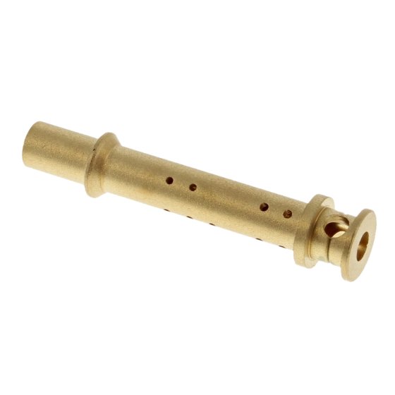 Main Nozzle for Honda GX390K1 Engine - OEM No. 16166-ZF6-W20