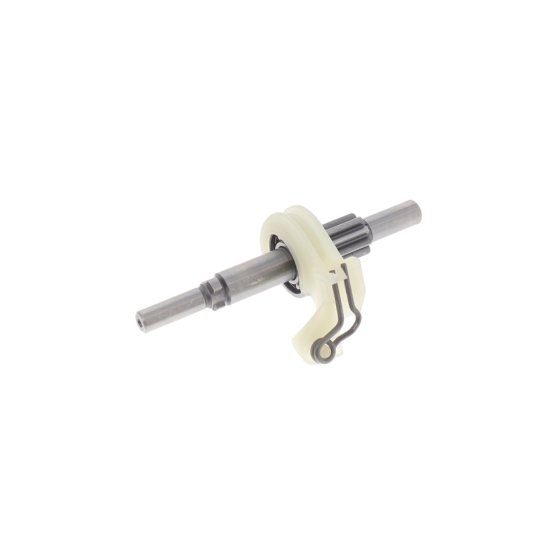 Toothed Shaft for Bosch GBH 4 DSC Rotary Hammer - OEM No. 1 617 000 500