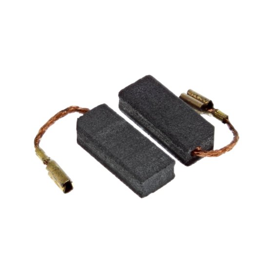 Carbon Brush Set for Bosch GBH2SR, GBH2-20SE, GBH2-20S Rotary Hammers - OEM No. 1617014127