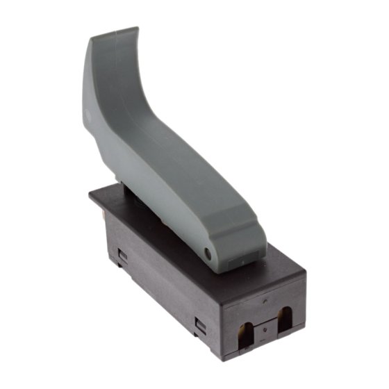 Switch for Bosch GBH5-38D, GBH5-38X, GBH5400 Rotary Hammers - OEM No. 1617200109