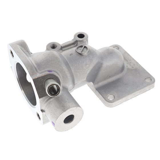 Comp.Flange Water for Kubota KX36-2 Excavators - OEM No. 16180 72700