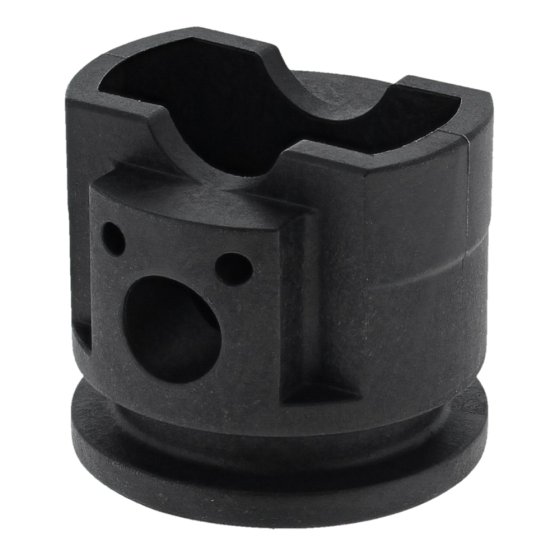 Hammer Piston for Bosch GSH 11 E Demolition Hammer - OEM No. 1618700064