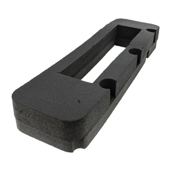 Seal Foam RPC 36 for Belle RPX35, RPX59 Reversible Plate Compactors - 161/99405