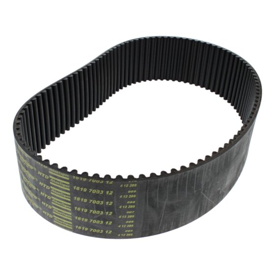 Tooth Belt for Atlas Copco - OEM No. 1619-`7003-12