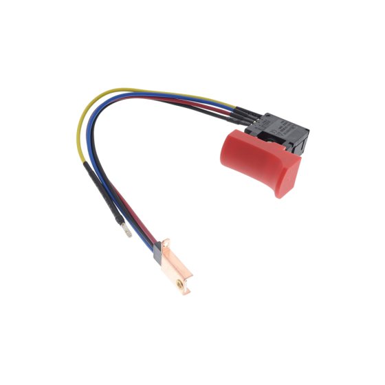 Switch for Bosch PSA 700 E Reciprocating Saw - OEM No. 1.619.PA3.962