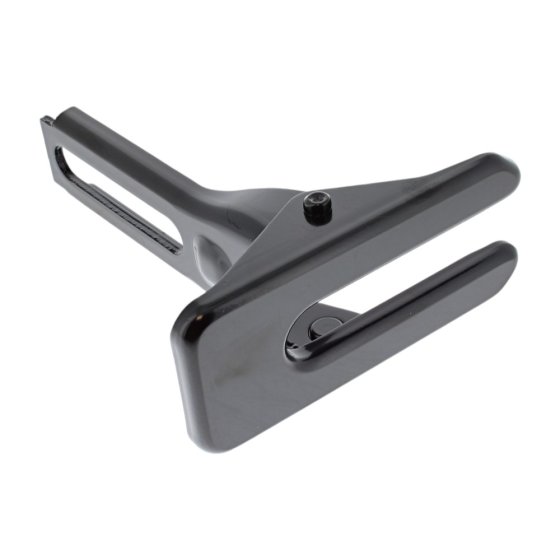 Base Plate for Bosch GSA 185-Li, GSA 18V-28 Reciprocating Saws
