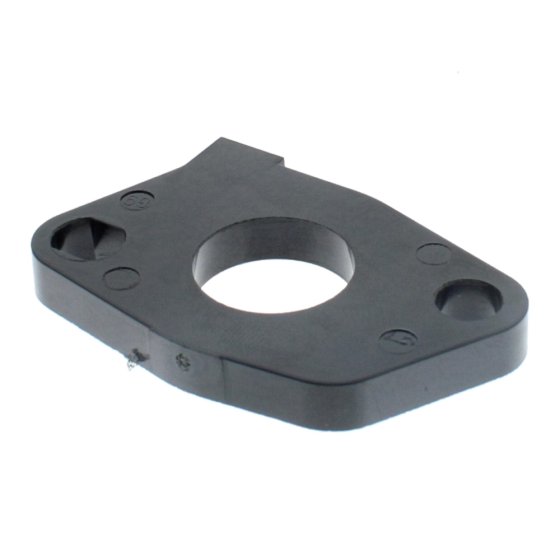 Insulator Carburettor for Honda GXV140 Engine - 16211-ZG9-000