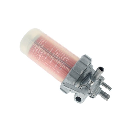Fuel Filter Assembly for Kubota F2400, FZ2100, FZ2400 Mowers - OEM No.16261 43010
