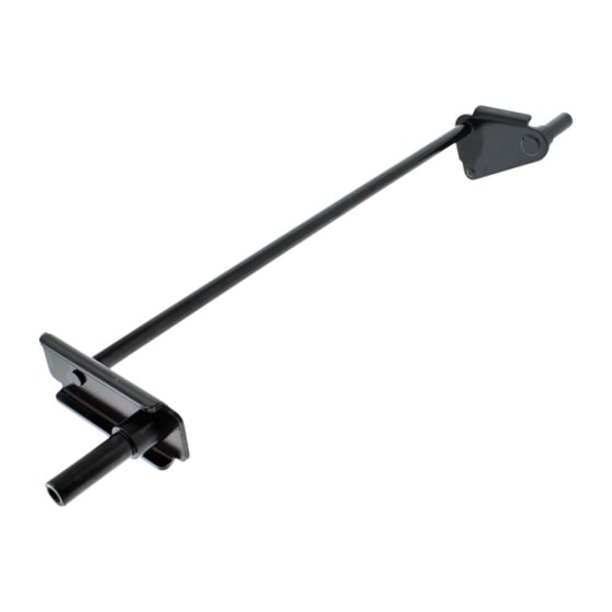 Front Shaft for Makita DLM530, DLM532 Cordless Mowers - 162688-5