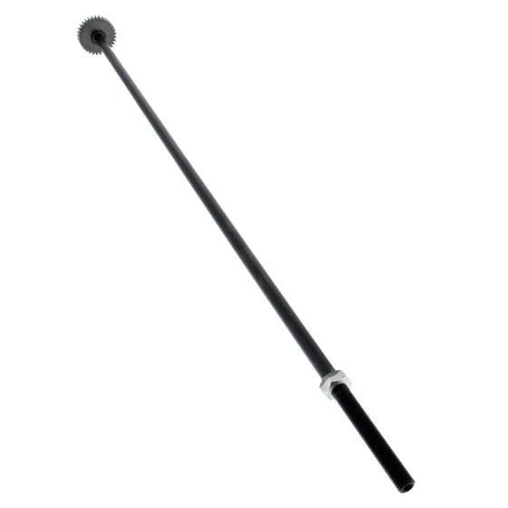 Lock Shaft Complete for Makita LS002G Mitre Saw - OEM No. 162942-7