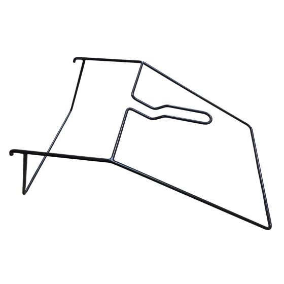 Grass Catcher Bracket for Makita LM002G Mower - OEM No. 162C45-5