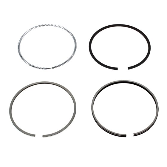 Set of Piston Rings for Kubota D905 Engine - OEM No. 16304 21050