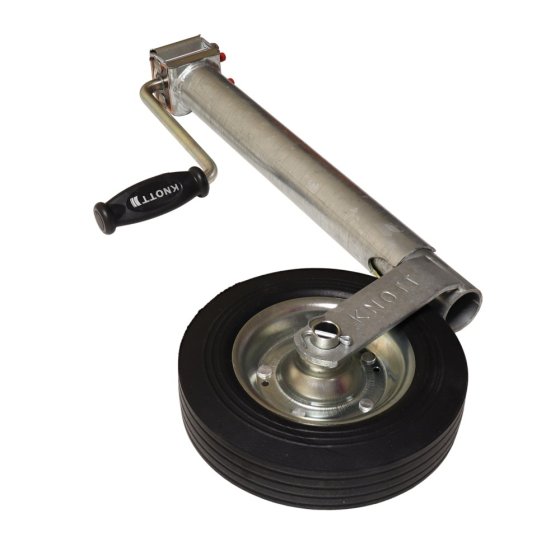 Jockey Wheel for Atlas Copco XAS48 Compressor - 1638 5925 00