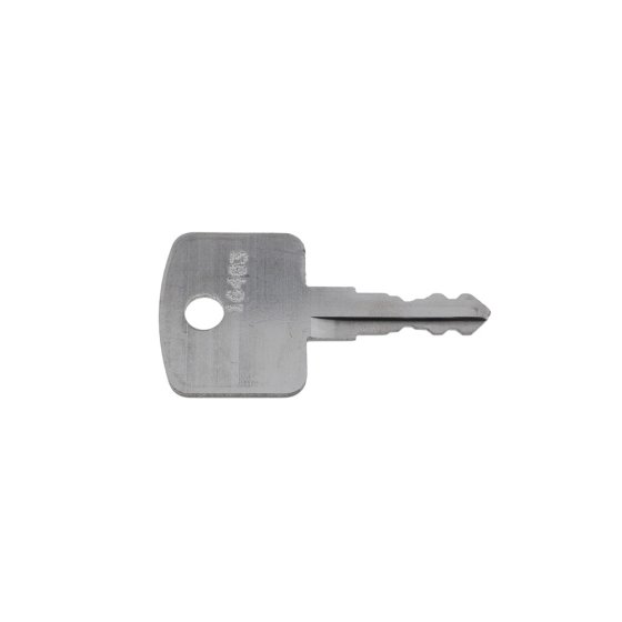 16403 Key Fits Linde Forklifts