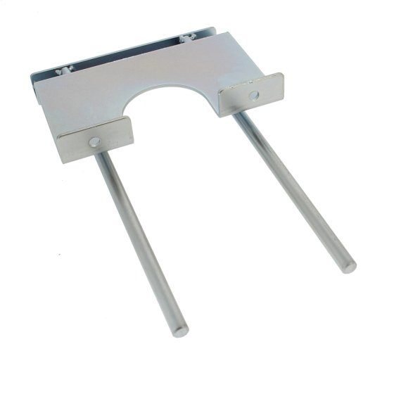 Straight Guide for Makita RP0900, RP1110C Routers - OEM No. 164834-6