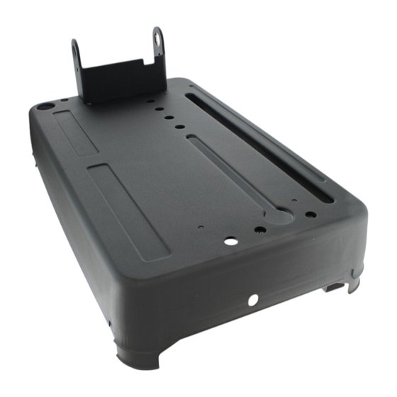 Base for Makita LW1401, MT240 Cut off Saws - 165373-9