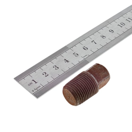 Sump Oil Drain Plug for Jap Models 5 & 6 Industrial Engine - 16583