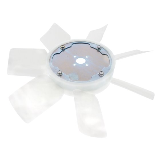 Fan for Kubota V1505 Engine - OEM No. 16650 74110
