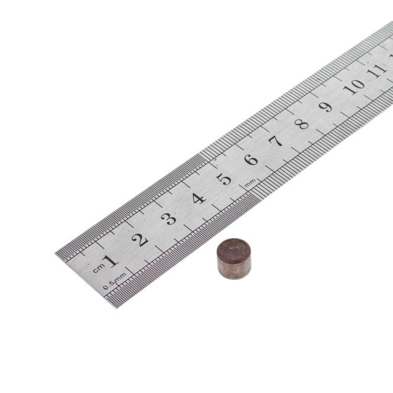 Valve End Cap for Jap Model 4/3 Industrial Engine - 16721
