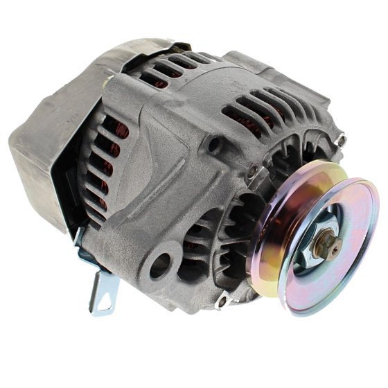 Alternator Assembly for Kubota U27-4 Mini Excavator - OEM No. 16791 64015