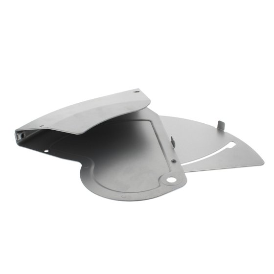 Safety Guide for Makita 2414B, 2414NB Cut-Off Saws - 168320-9