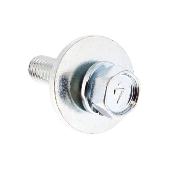 Bolt for Kubota K008-3, KX016-4, U10-3, KX019-4 Mini Diggers - OEM No. 16871 91030